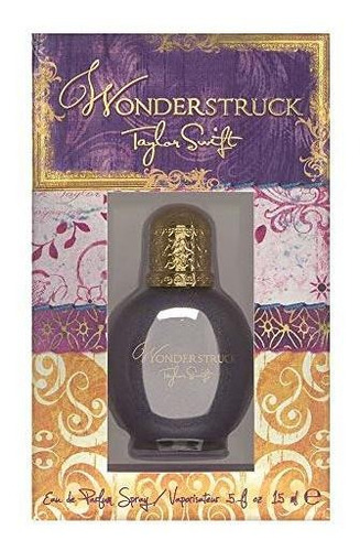 Taylor Swift Wonderstruck Eau De Parfum Spray, .5 Fl D3iis