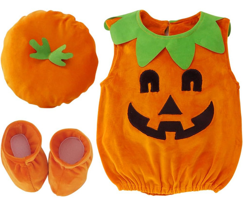 Ropa Para Niños, Conjunto De Tres Piezas De Traje De Mameluc