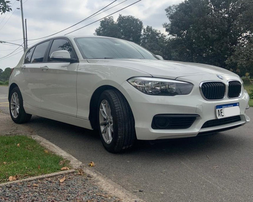 Bmw Serie 1 118 Active 2019 Blanco Service Bonificados