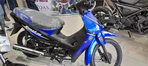 Gilera Smash 110 Automatica Sin Cambios Patentada $860.000