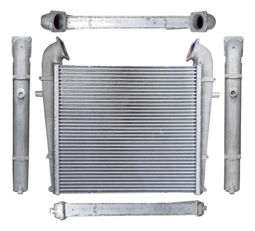 Intercooler Scania T112/113 Facorsa In3042md