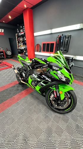 Kawasaki  Zx10r 