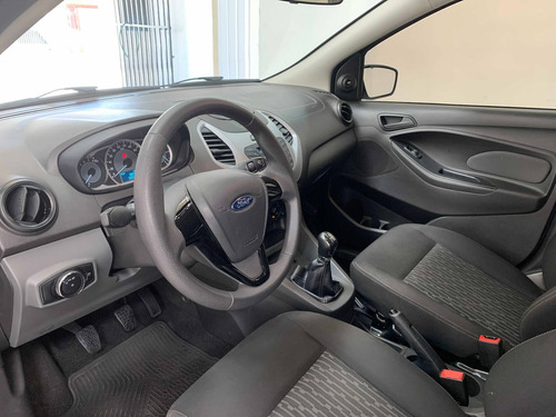 Ford Ka 1.0 Ti-vct Flex Se Plus Manual