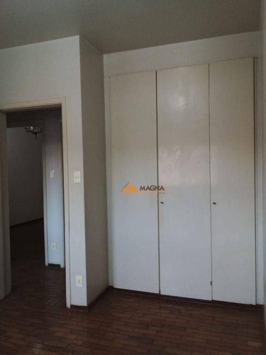 Imagem 7 de 11 de Apartamento À Venda, 80 M² Por R$ 200.000,00 - Centro - Ribeirão Preto/sp - Ap4680