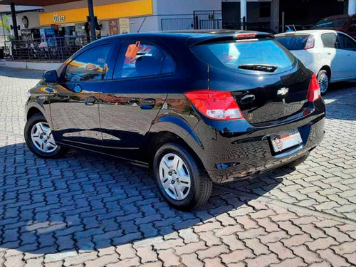 Imagem 5 de 9 de Chevrolet Onix 1.0 Mpfi Lt 8v Flex 4p Manual