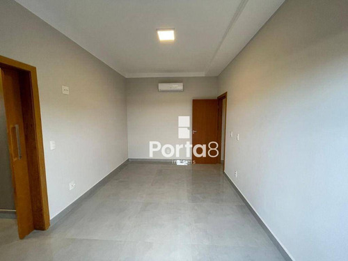 Imagem 23 de 30 de Casa Com 3 Dormitórios À Venda, 225 M² Por R$ 1.350.000,00 - Residencial Gaivota Ii - São José Do Rio Preto/sp - Ca3000