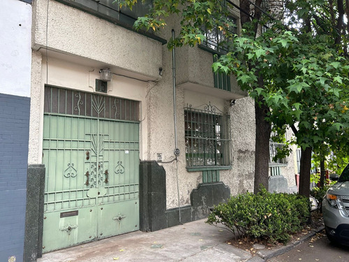 Venta De Casa Para Remodelar De 3 Recámaras En La Condesa, Cuauhtémoc