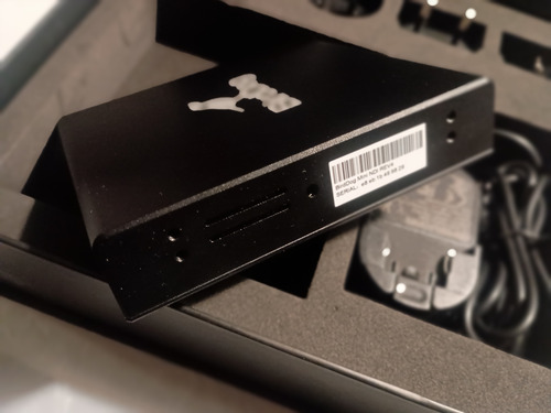 Birddog Ndi Encoder Bdminihdmi Codificador Hdmi A Ndi Rj45 (Usado)
