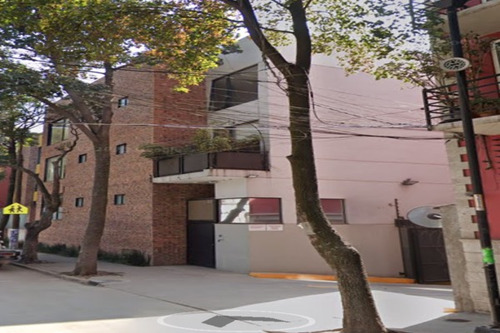 Venta De Casa (115m2) A Pasos Del Parque Goya, Av. Extremadura, Metro Mixcoac. A 10 Mins De Metro Insurgentes Y Galerías Insurgentes Db15-z35