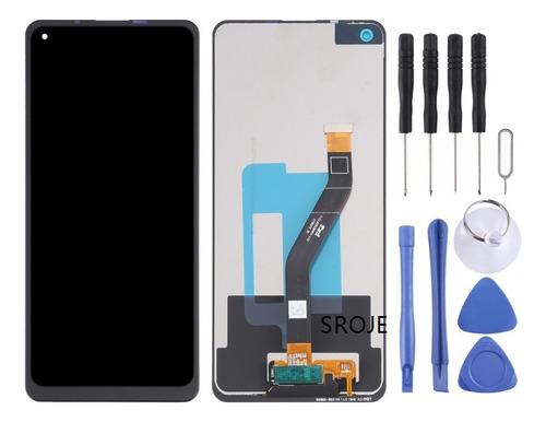 Zc Compatible Pantalla Lcd For Samsung Galaxy A21