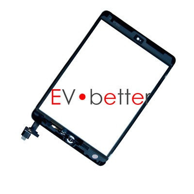 Imagen 5 de 5 de Ny Para iPad Mini A1432 A1454 A1455 Nueva Pantalla Táctil Di