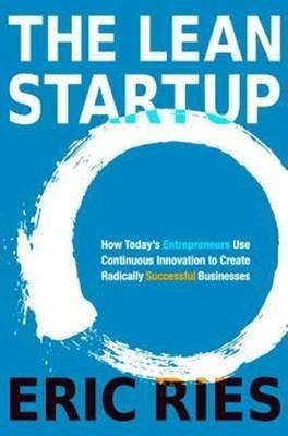 The Lean Startup - Eric Ries&,,