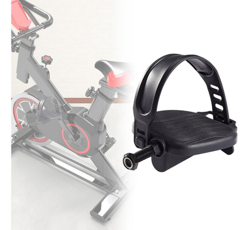 Pedais De Bicicleta Ergométrica Com Fuso Longo De 14 Mm