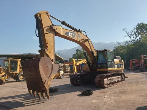 Cat 336dlme