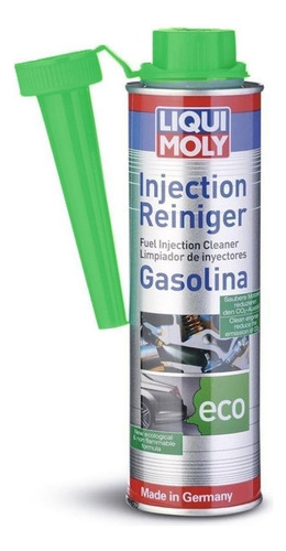 Liqui Moly Aditivo Limpia Inyectores Nafta Reiniger