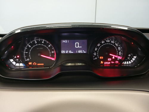 Peugeot 208 1.6 Allure
