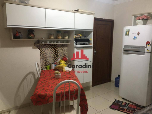 Imagem 4 de 30 de Apartamento Com 3 Dormitórios À Venda, 110 M² Por R$ 400.000 - Jardim Colina - Americana/sp - Ap0953
