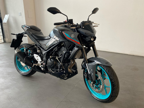 Yamaha Mt-03 2024 Flex