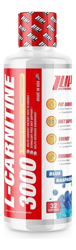 L-carnitina 3000 - 32 S - 1up Nutrition - Blue Raspberry