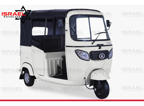 Mototaxi Atul Rik 200cc