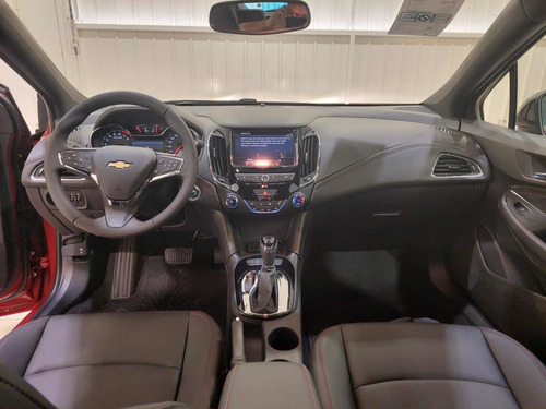 Imagen 10 de 14 de Chevrolet Cruze Ii Rs 0km Concesionario Oficial
