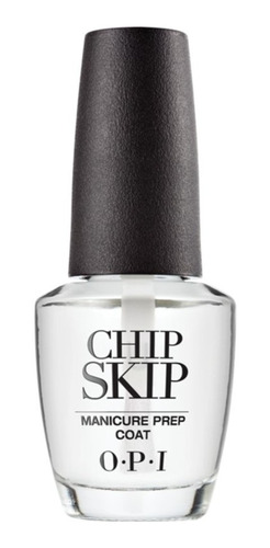 Esmalte Protector Opi Chip Skip Manicure Prep Coat 15ml