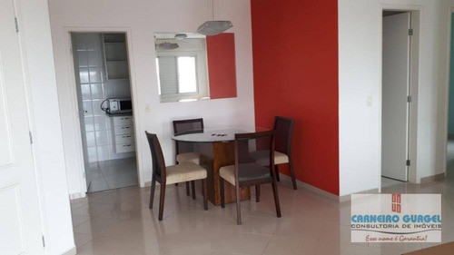 Apartamento Com 3 Dormitórios À Venda, 68 M² Por R$ 730.000,00 - Vila Mariana - São Paulo/sp - Ap2417