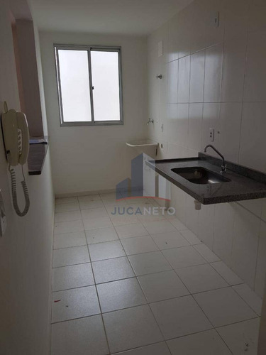 Imagem 7 de 8 de Apartamento Com 2 Dormitórios À Venda, 53 M² Por R$ 202.000,00 - Parque São Vicente - Mauá/sp - Ap1165