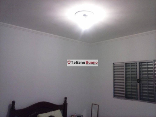 Imagem 8 de 27 de Casa Com 3 Dormitórios À Venda, 156 M² Por R$ 405.000 - Jardim Del Rey - São José Dos Campos/sp - Ca2490