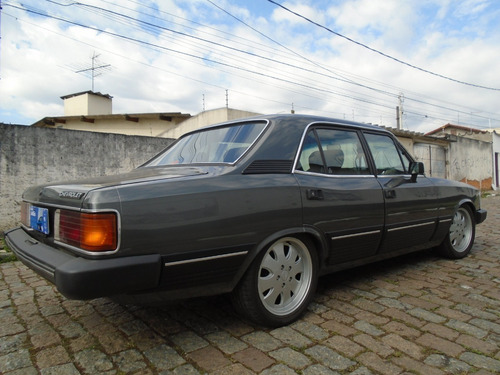 Imagem 5 de 9 de Opala Diplomata-raridade- 1987 Ricardo Multimarcas Suzano