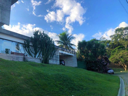 Imagem 17 de 30 de Casa À Venda, 280 M² Por R$ 1.599.000,00 - Pendotiba - Niterói/rj - Ca0661