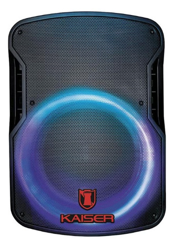 Bafle Amplificado Kaiser 15 Pulgadas 15,000 W - Msa - 7515nd