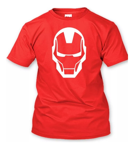 Playera Yazbek Súper Héroes Marvel Iron Man