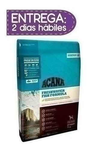 Acana Fresh Water Fish 5.9 Kg