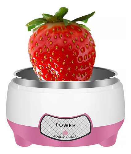 Máquina Automática Para Hacer Yogur Casero Yogurt Maker