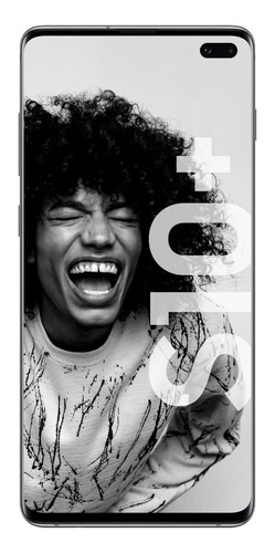 Samsung Galaxy S10+ 128 GB blanco prisma 8 GB RAM - Excelente (Reacondicionado)