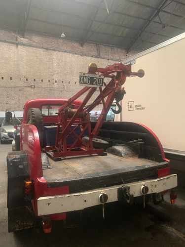 Chevrolet Sapo Camion Grua 1947