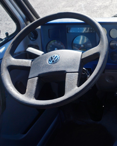 Camion Volkswagen 9150 '00 C/ Furgón Térmico Y Eq. De Frío