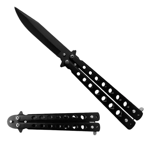 Navaja Mariposa CSGO Counter Strike Black JKR jkr0537 csgo — Coronel  Airsoft - Tienda de airsoft, equipamiento, cuchillería y supervivencia