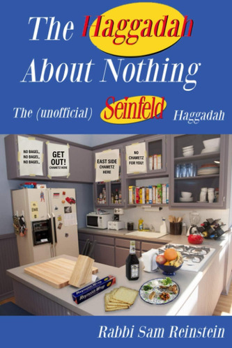Libro: The Haggadah About Nothing: The (unofficial) Seinfeld