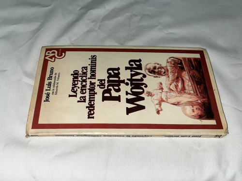 Papa Wojtyla - Jose Luis Bruno - Acali