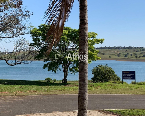 Imagem 17 de 19 de Riviera Da Santa Cristina Xiii - 440 M² - Lote Atravessa De Uma Quadra A Outra E Esta Escriturado E Registrado - Tr00439 - 922515