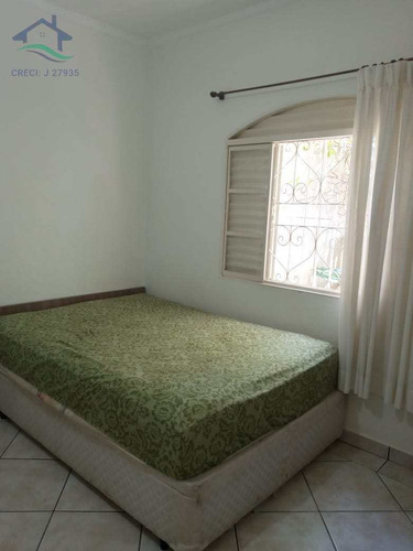 Casa Com 3 Dorms, Jardim Paulista, Atibaia - R$ 720 Mil, Cod: 2788 - V2788