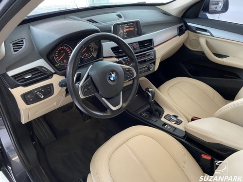 Imagem 5 de 15 de Bmw X1 Sdrive 20i Activeflex 2017
