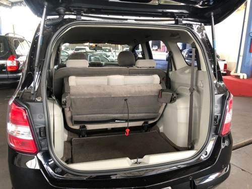 Imagem 7 de 8 de Chevrolet Spin 1.8 Ltz Automatico - 7 Lugares