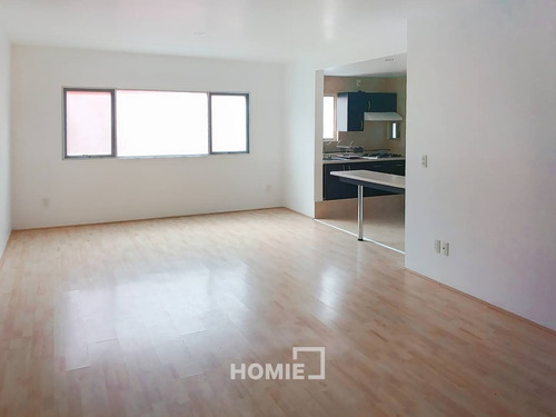 Imagen 1 de 9 de Vive En Un Bonito Departamento En Roma Norte, Cuauhtémoc, 69500