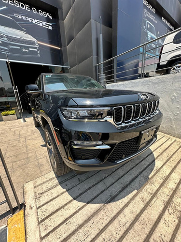 Jeep Grand Cherokee 3.6 V6 L Limited 4X2 At