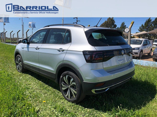 Imagen 3 de 15 de Volkswagen T-cross Comfortline 2021 0km - Barriola