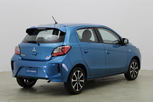 Mitsubishi Mirage 1.2 Automático Full 2023 0km