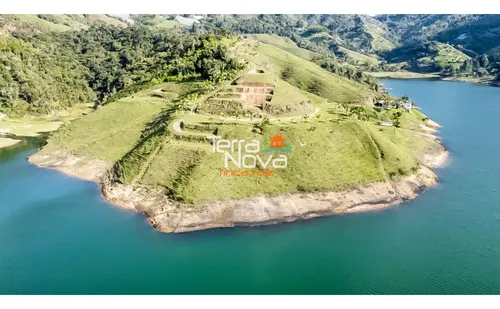 Lote Apto Para Desarrollo Turístico En Venta Guatapé